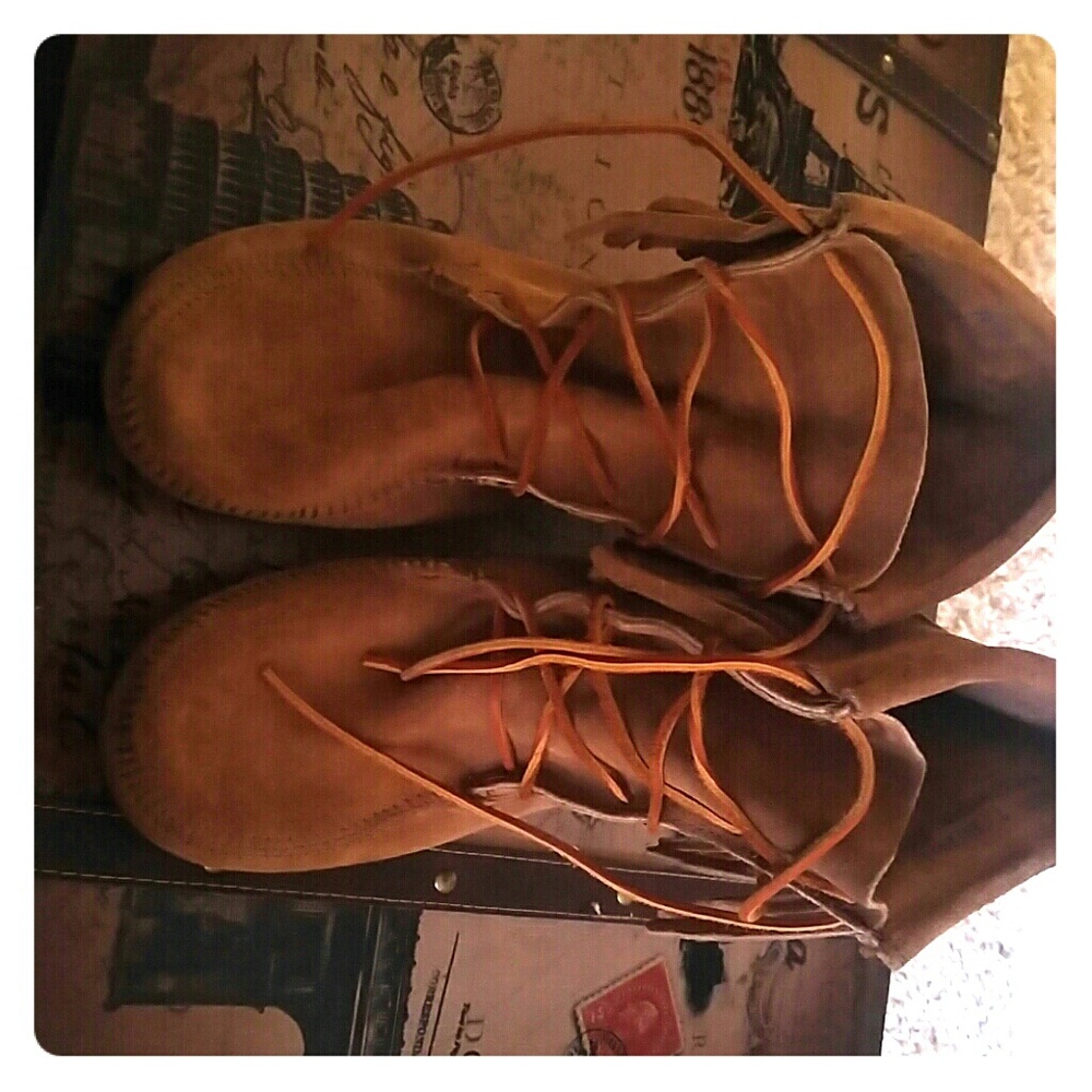Moccasins